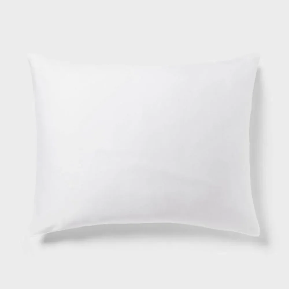 3pc King 320TC TENCEL Cooling Satin Weave Duvet Set - White
